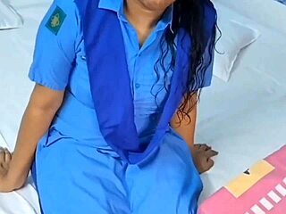 Kajal Punished For Bad Grades With Pussy Fucking And Cock Sucking