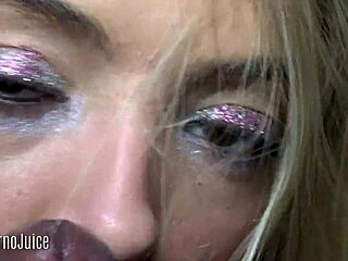 Blonde Yoga Instructor Sucks Thick Black Cock Starring Motyl