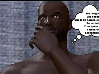 check out wet dreams 2 comic part 2 in spanish