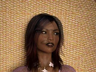 Leap of faith 50 featuring a brunette with a big ass.