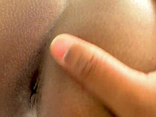 Desi Indian girl gives a romantic pussy fuck with big cock and anal