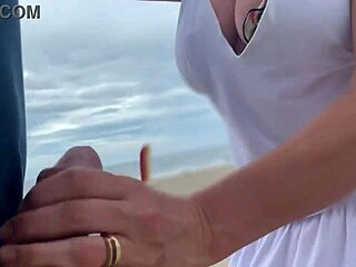 Japanese Femdom Yun Dominates With Strapon And Handjob