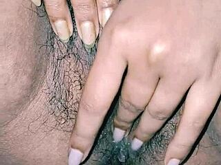 Very hot desi bhabhi with big boobs getting fucked hard