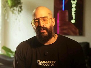 hot blonde whispers, 'fuck my big ass in secret'