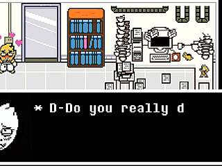 A compilation of the best moments from the game Deltarune
