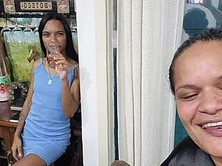 Jasmine Santanna Giving To Big Macky, I'm Next!