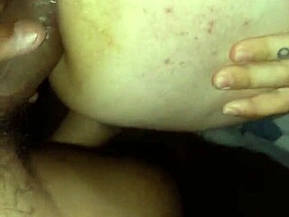 Girlfriend loves hard anal as a nasty slut