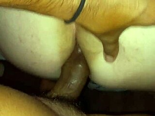 Girlfriend loves hard anal as a nasty slut