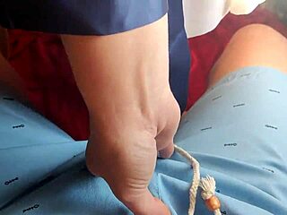 pov cock suck by divorced wife, damn she’s good at deepthroat!