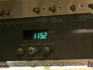 cooking naked with raquel and her big tits