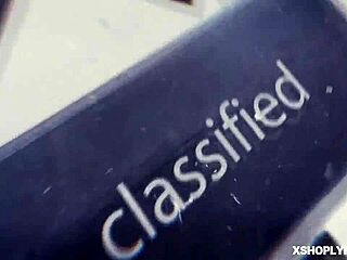 Did the security guard fuck Emma Starletto's mouth at the shop?