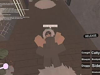 first time amateur gives blowjob and rides in roblox porn style