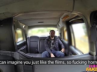 rebecca more in fake taxi, getting rough blowjob from marine 😏