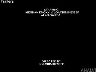 Kinky Interracial DP With Meghan Knoxx KS122.