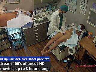 Orgasm research inc featuring maria