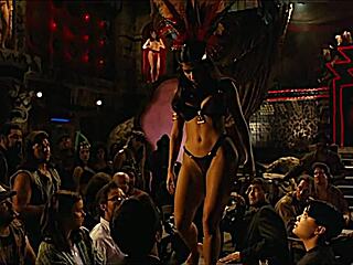 Mr Funkmasters Top 10 Hottest Striptease Scenes in Cinema History