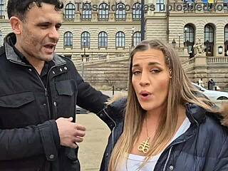 Silvia Dellai In Fake Pool 3 On 1 Anal Action