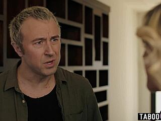 Daddy away, wife craves mature excitement in her PMs