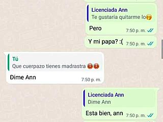 madura se pone caliente por caht