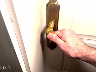 blonde stepsister fucked hard in dark by horny stepbrother!