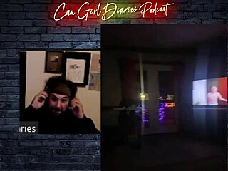 The cam girl shares secrets of success in her work