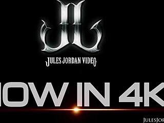 London River Teases With Her Big Tits Before Anal Creampie