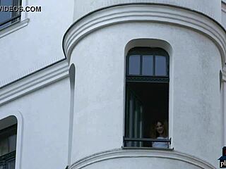 Feeling excited as sexy latinas undress and show shaved pussies