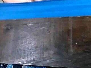 stepfather destroys my tight pussy after class