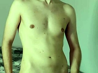 Smartphone version 9 16 masturbation and cum on webcam with face 49