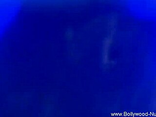 pretty asian woman cleansing her naked body woman