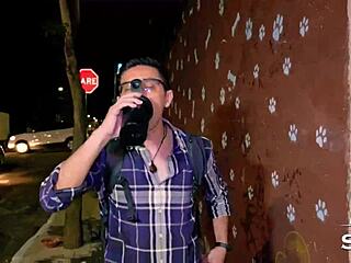 Gave my big tits ass to stranger in dorm, came dripping 😍