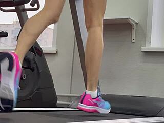 Another Day At The Gym