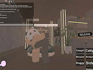 first time amateur gives blowjob and rides in roblox porn style
