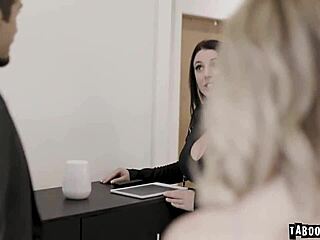 Donnie rock taps mature and young pussies?