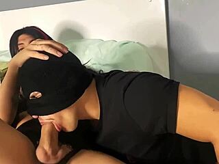 Shemale Fucks Guy With Big Dick