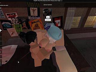 I encountered a guy with a sword and let him fuck me passionately