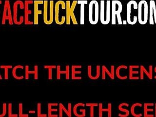 I got throat fucked against the wall.