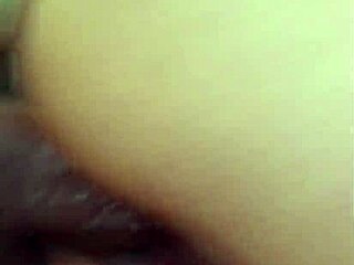 Foot Job Leads to Creampie With Sexy Pierced Girl
