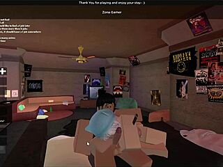 I encountered a guy with a sword and let him fuck me passionately