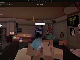 I encountered a guy with a sword and let him fuck me passionately