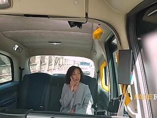 French Ebony On A Mission To Cheat