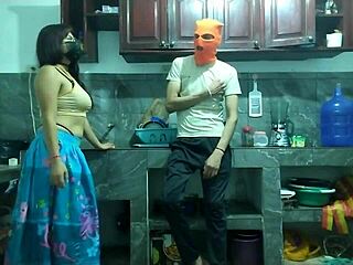 i watch this 25-year-old stud go from soft to hard, jerkin’ in the kitchen while waitin’
