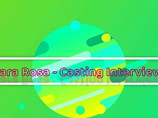 interviewin brazilian pornstar sara rosa, so hot, part 5!