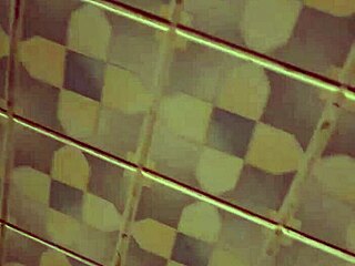 Friend's mom catches me with her panties and gives a wet blowjob