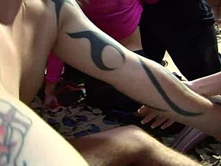 why do 2 euro sluts bend over for stiff dicks in bed?