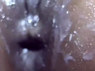 Homemade Amateur Anal Creampie Scene with Big Ass and Assfucking