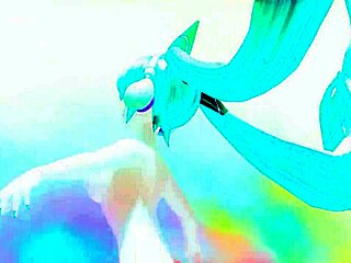 Hatsune Miku Odds And Ends Project Diva Nude Mod Featuring Full Nude Goddess With Big Tits And Ass