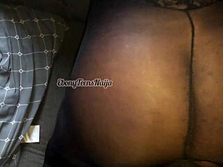 Damn! ByronGH Slams Boss’s Ebony Wife with Big Black Cock!