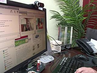 Big Hard Cock for Vanessa Naughty's Hot Pussy