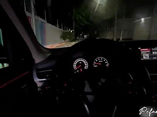 Paid 5 Mil for Hottest Prostitute in Public POV Ride. Her Cute Tattoo Drove Me Wild Outdoors!